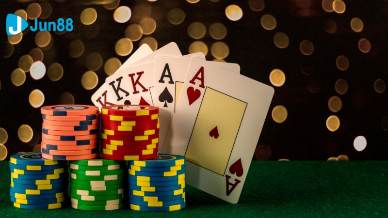 Game bài Poker là gì?