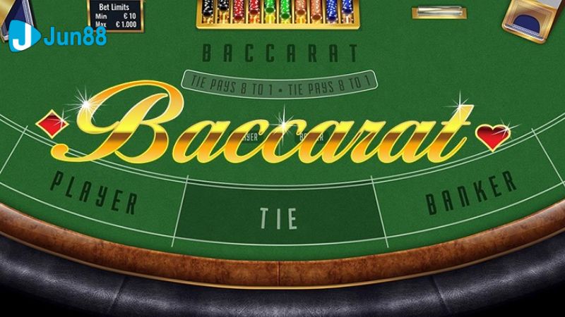 Game bài Baccarat là gì?