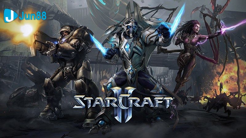 Cá cược Star craft là gì?