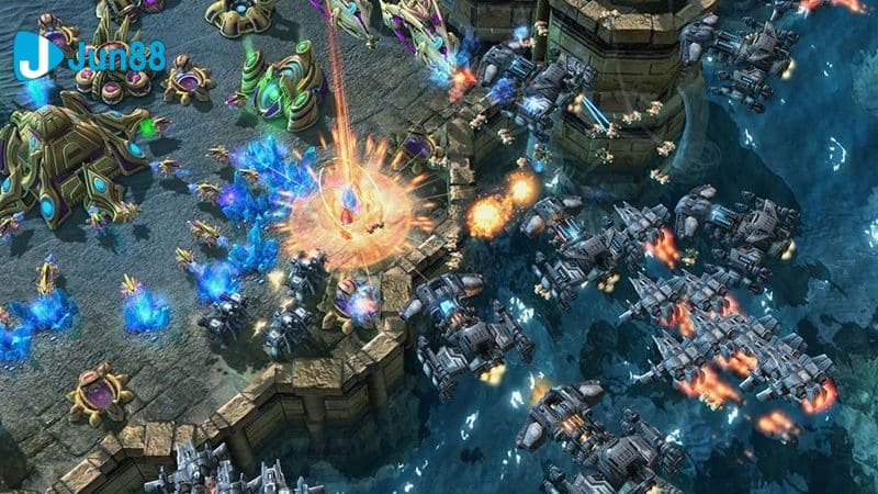 Làm sao để tham gia cá cược starcraft tại nhà cái "xanh chín" Jun 88?