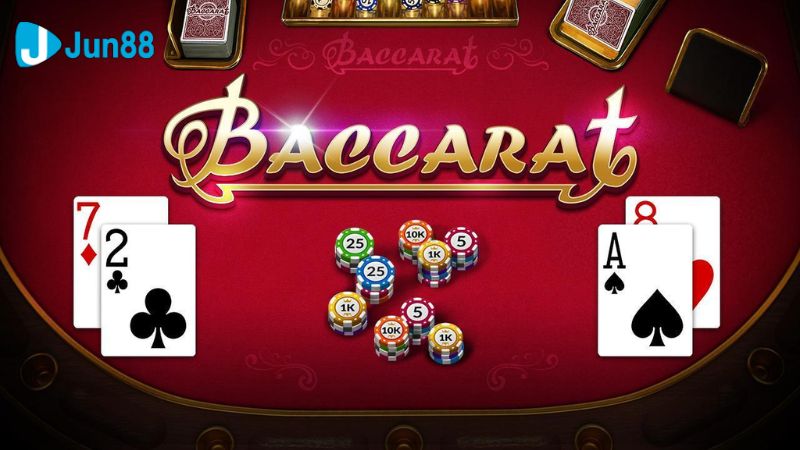 Game bài Baccarat