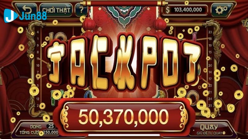 Điều gì thu hút ở slot nổ hũ Jun88?