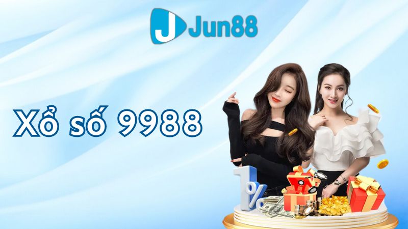 xổ số 9988